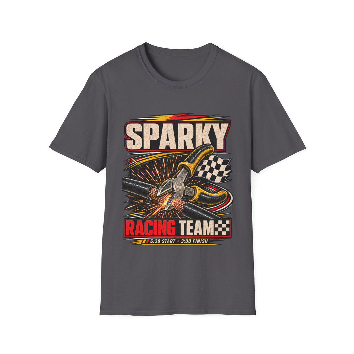 Sparky Racing Team T-Shirt