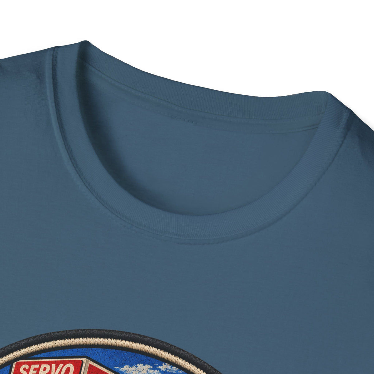 T-Shirt — "The Last Pie at the Servo Is Always a Gamble" Retro Gas Station Pie Tee