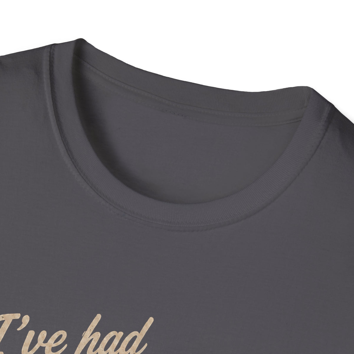 Stunt Double T-Shirt — "I’ve Had Enough Close Calls to Earn a Stunt Double" Vintage Helmet Graphic