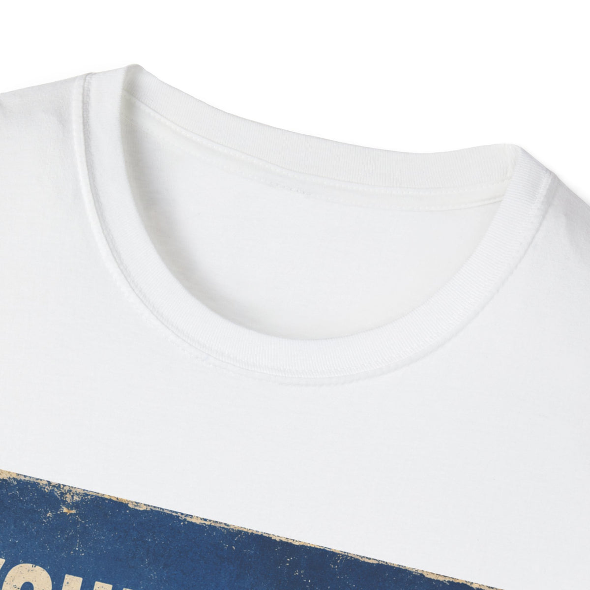 Plumbing T-Shirt — “Your Waste Is My Business” Vintage Service Tee
