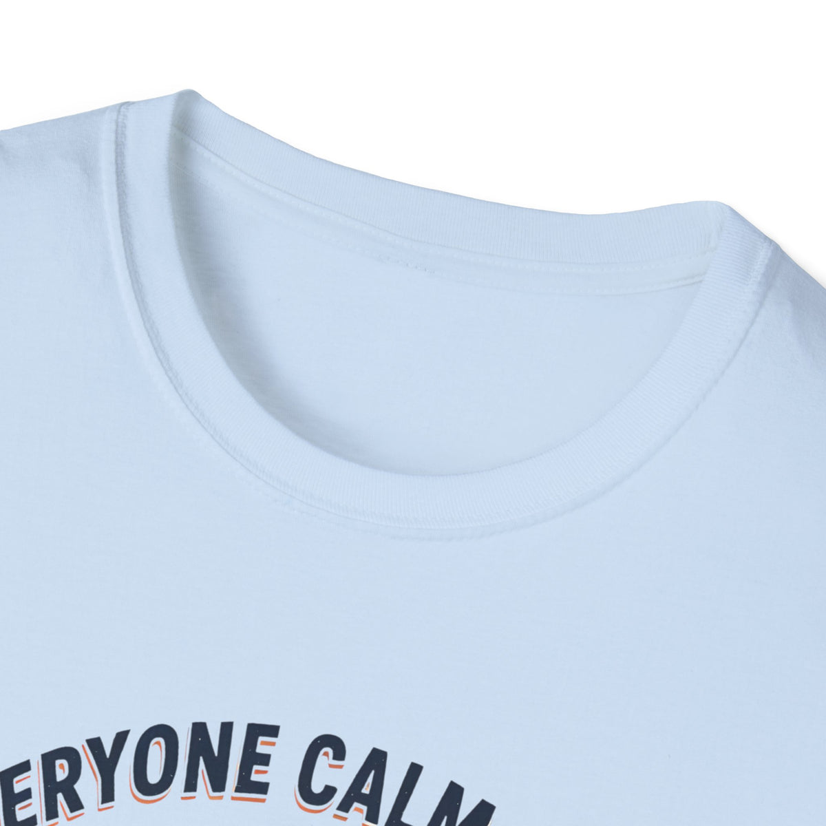 Plumber T-Shirt — "Everyone Calm Down I Got This" Retro Plumbing Tee