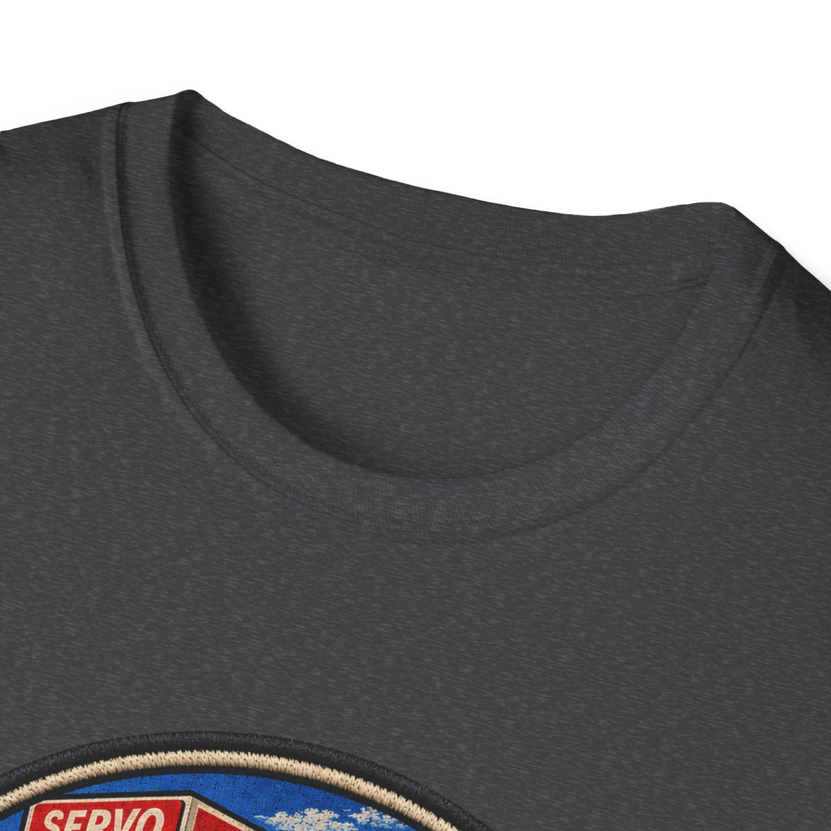 T-Shirt — "The Last Pie at the Servo Is Always a Gamble" Retro Gas Station Pie Tee