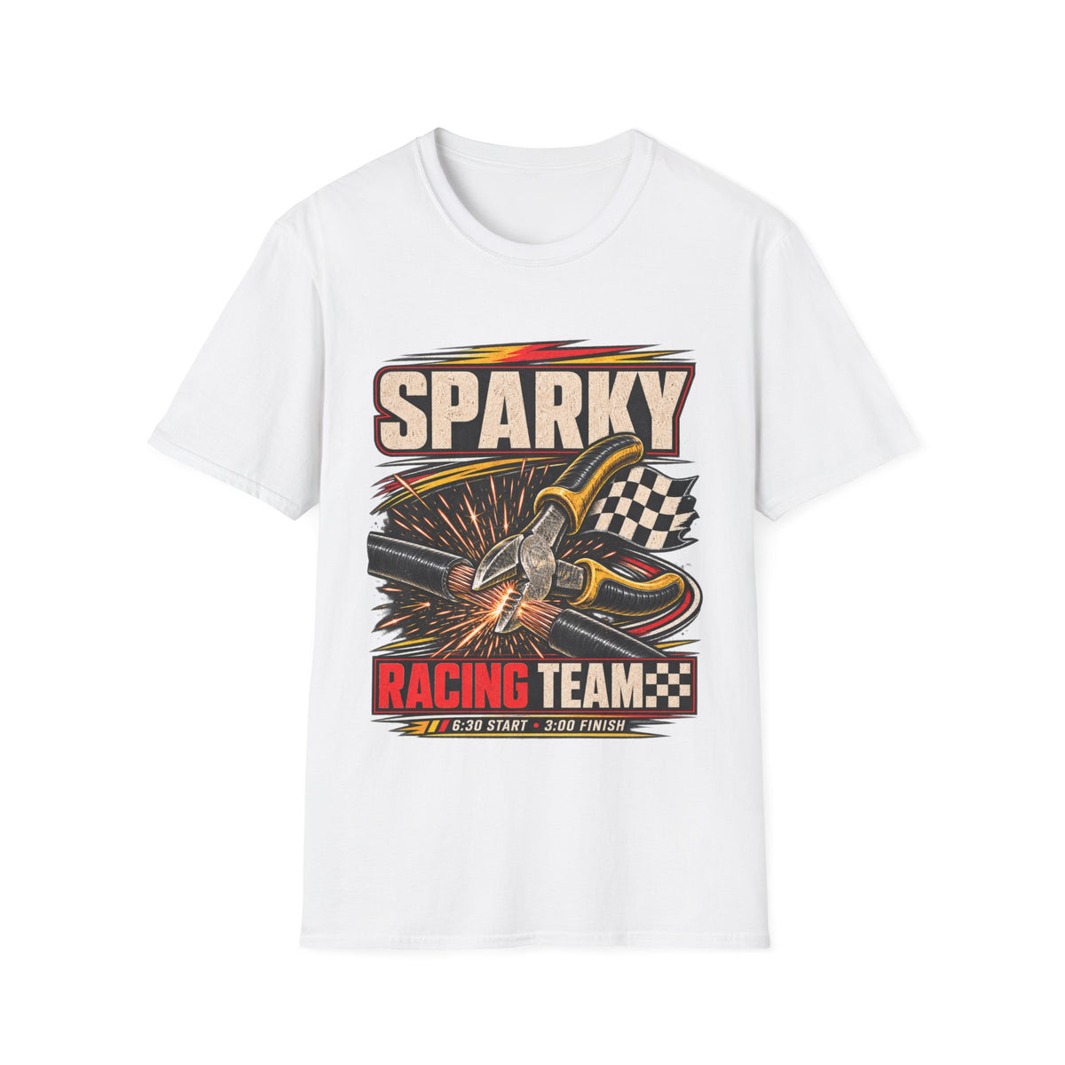 Sparky Racing Team T-Shirt