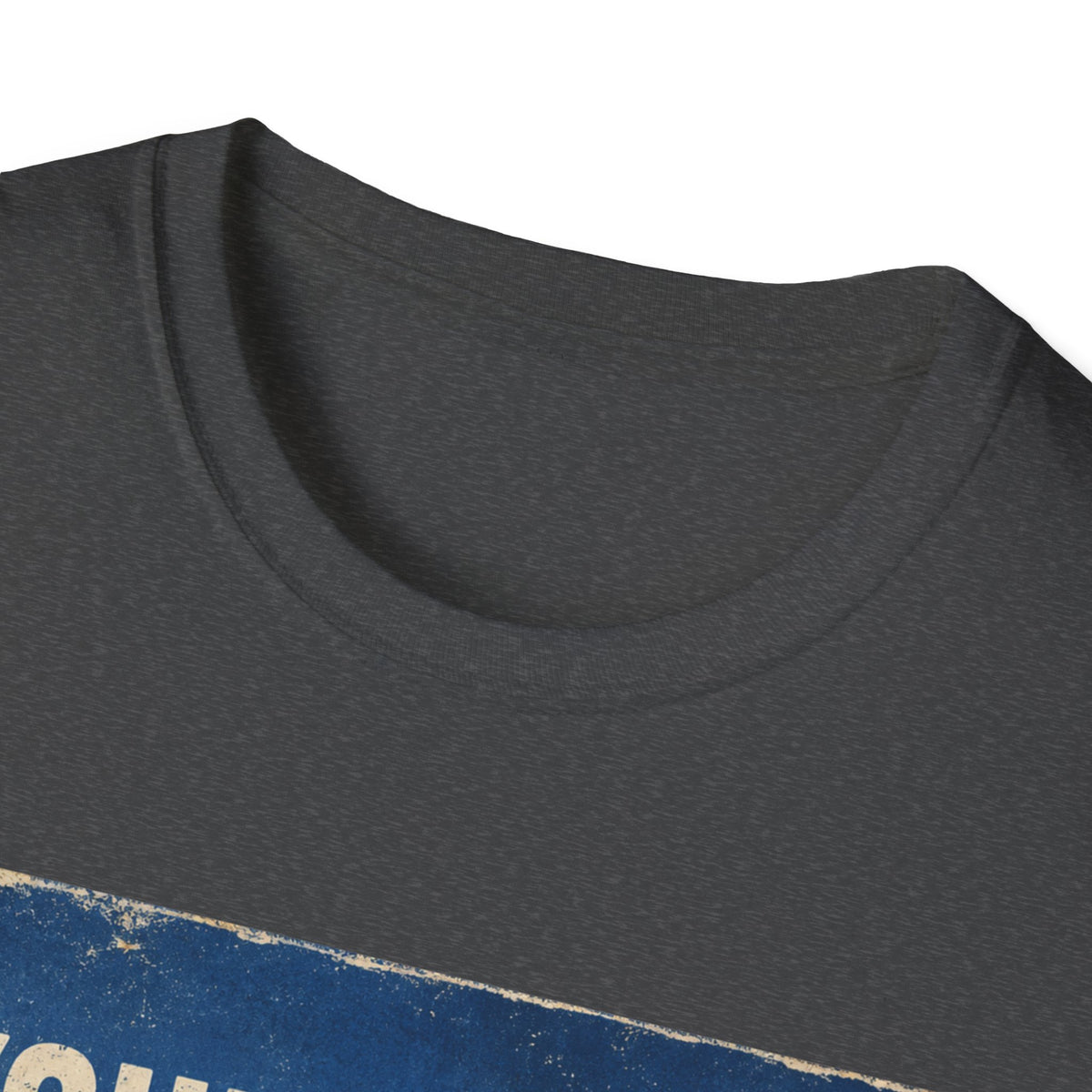 Plumbing T-Shirt — “Your Waste Is My Business” Vintage Service Tee