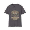 Retirement Boots T‑Shirt — “My Retirement Plan Is I Hope The Knees Hold Out” Humorous Gift