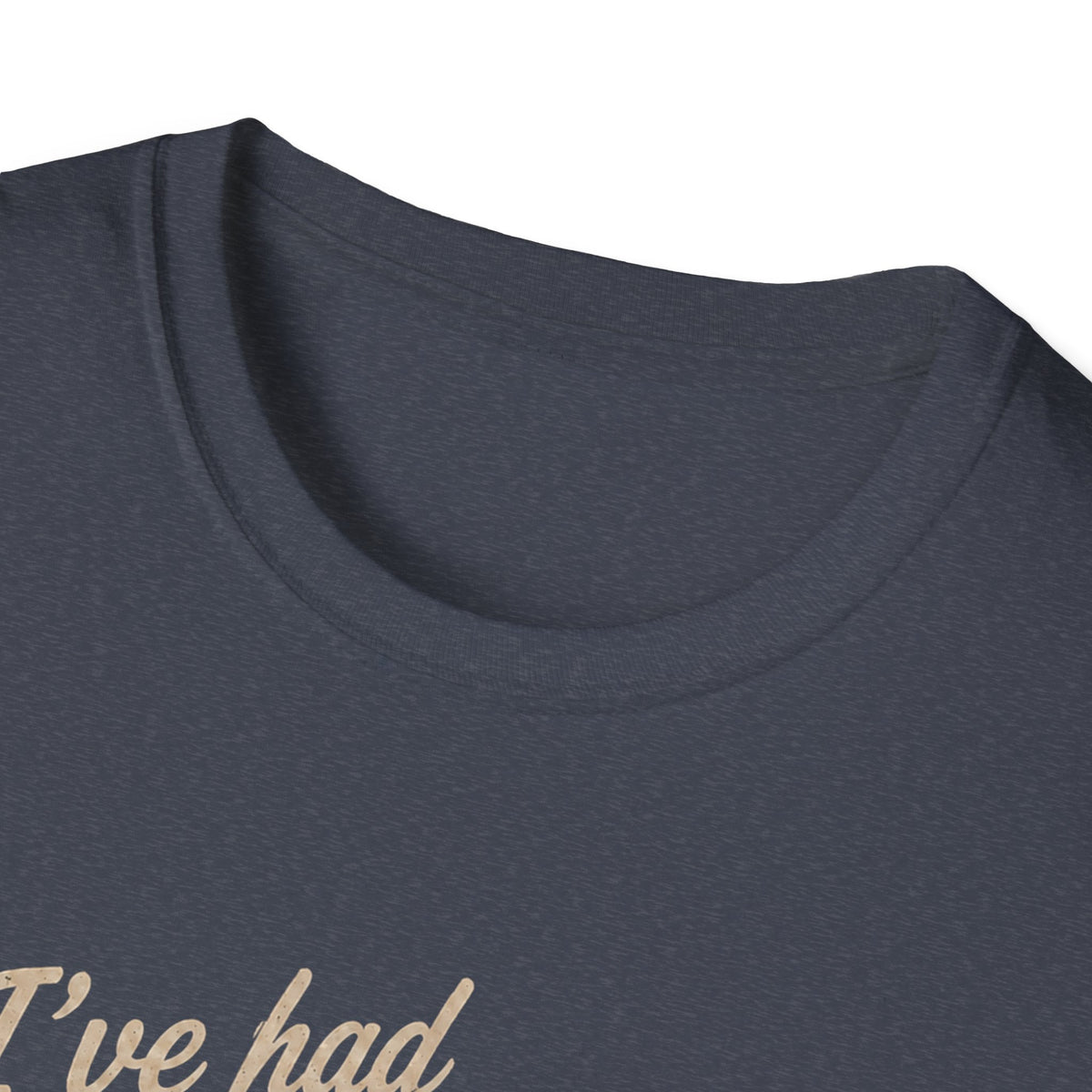 Stunt Double T-Shirt — "I’ve Had Enough Close Calls to Earn a Stunt Double" Vintage Helmet Graphic