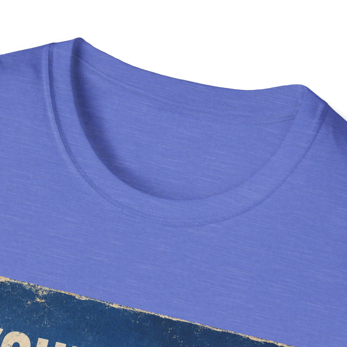 Plumbing T-Shirt — “Your Waste Is My Business” Vintage Service Tee