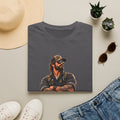 Men's Mechanic Workwear T-Shirt — Vintage Handsome Tradesman Graphic Tee