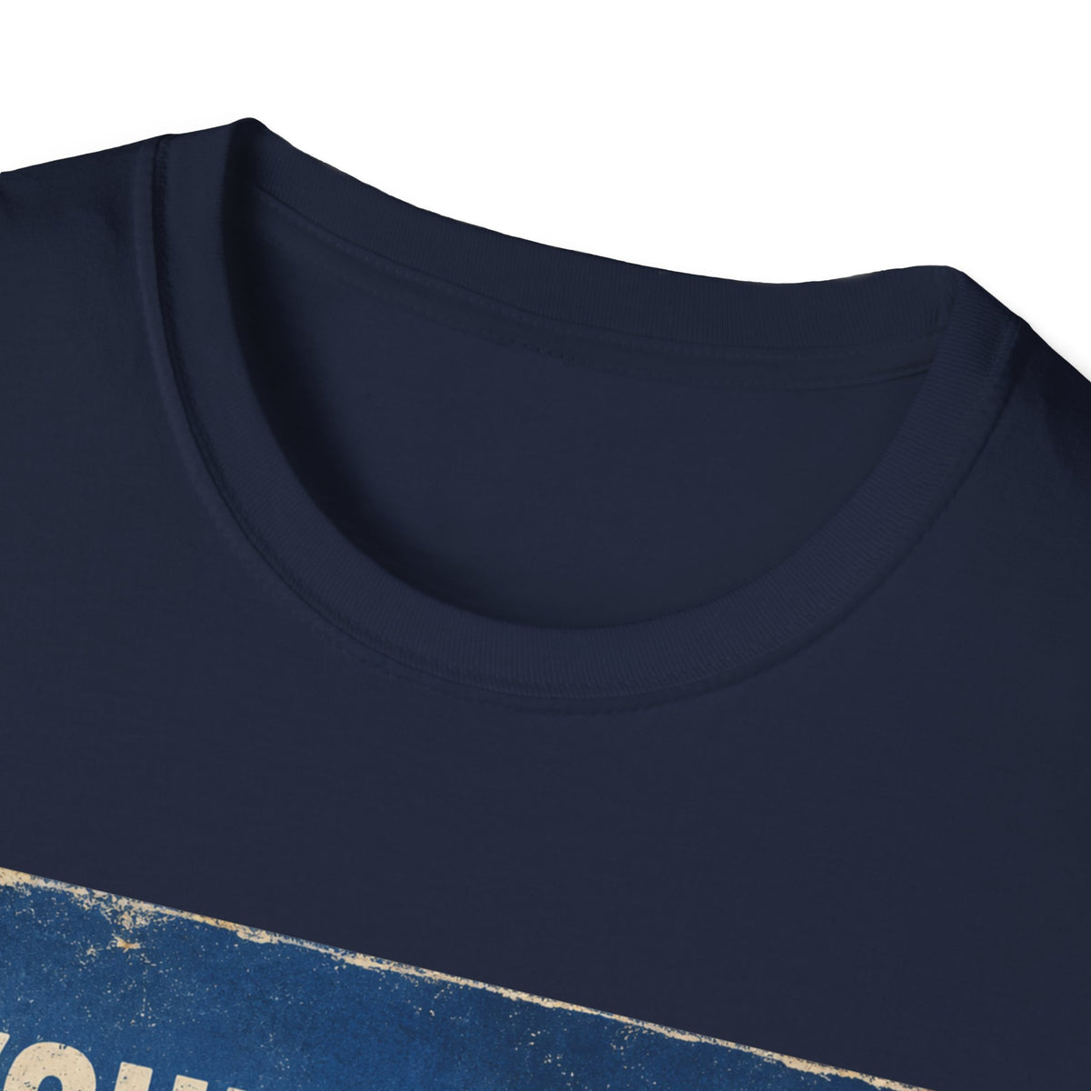 Plumbing T-Shirt — “Your Waste Is My Business” Vintage Service Tee