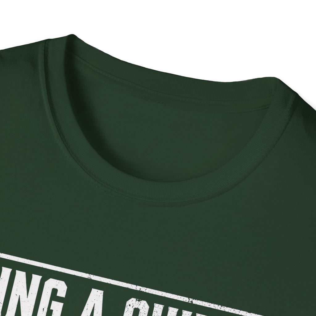 Being a Chippy T-Shirt - 10% Building 90% Looking For Your Tape Carpenter Tee