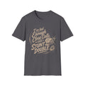 Stunt Double T-Shirt — "I've Had Enough Close Calls to Earn a Stunt Double" Vintage Graphic