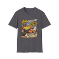4PM Knock Off T-Shirt – Retro Aussie "Nan Mate" Lounge Graphic Tee