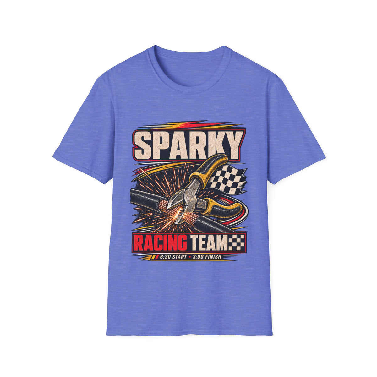 Sparky Racing Team T-Shirt