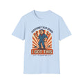 Plumber T-Shirt — "Everyone Calm Down I Got This" Retro Plumbing Tee