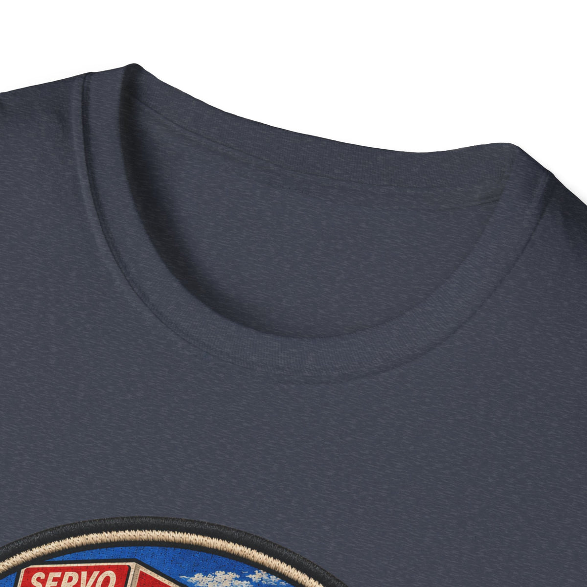 T-Shirt — "The Last Pie at the Servo Is Always a Gamble" Retro Gas Station Pie Tee