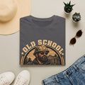 Old School Tradie T-Shirt — Vintage Tradesman Workwear Tee