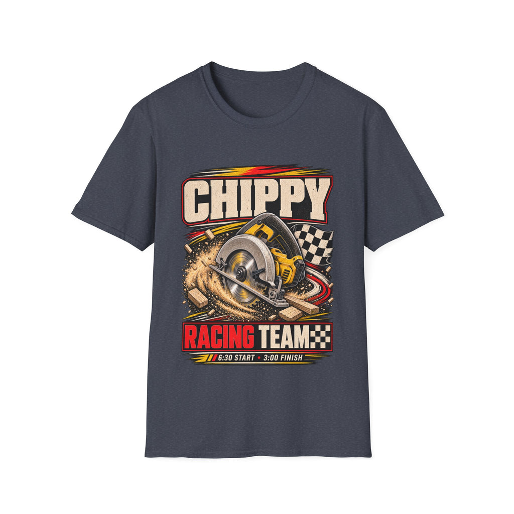 Chippy Racing Team T-Shirt
