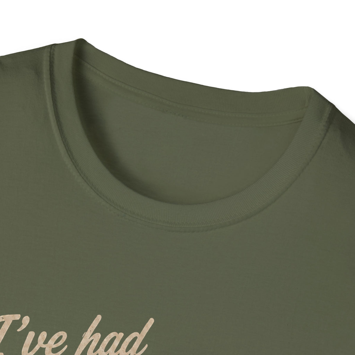 Stunt Double T-Shirt — "I’ve Had Enough Close Calls to Earn a Stunt Double" Vintage Helmet Graphic
