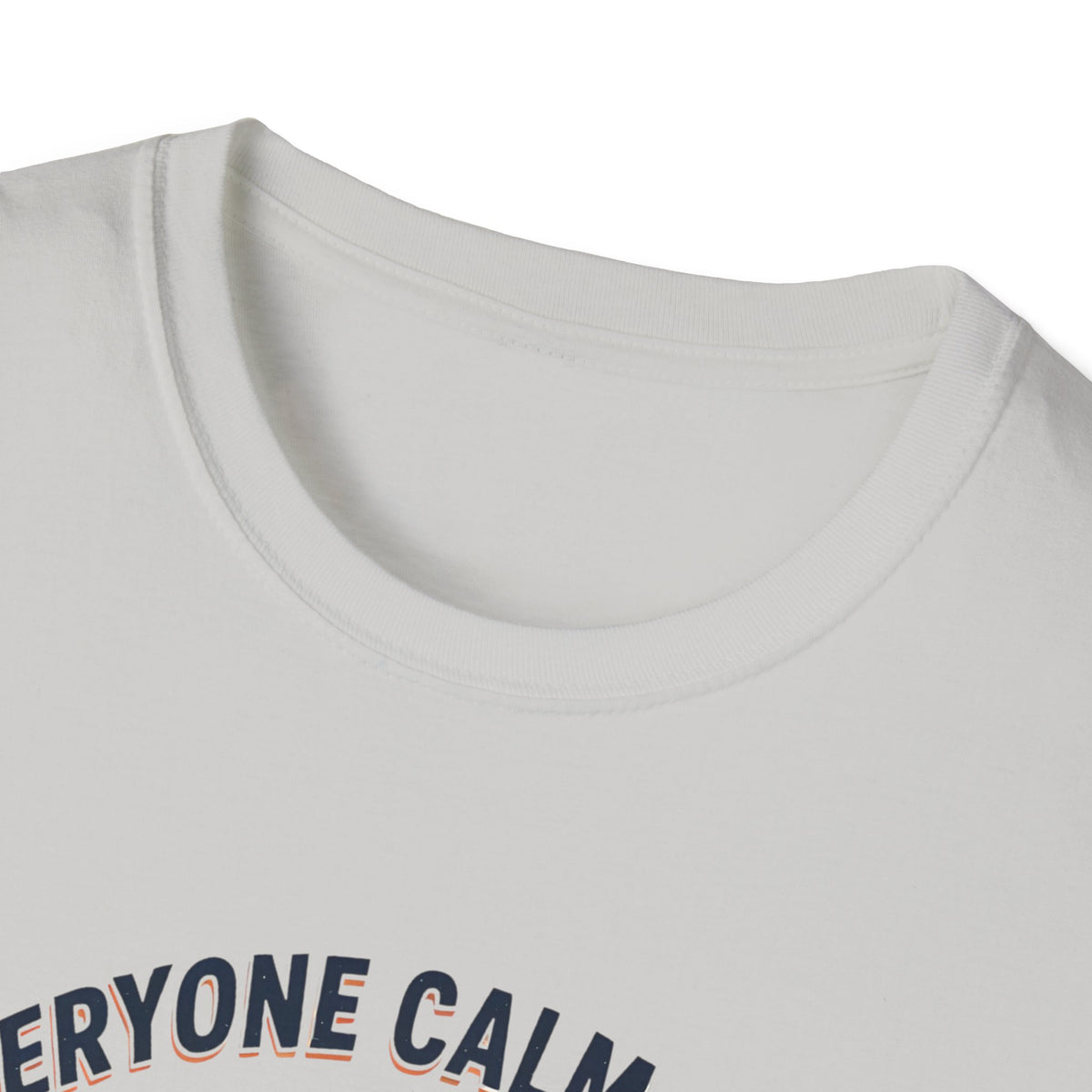 Plumber T-Shirt — "Everyone Calm Down I Got This" Retro Plumbing Tee