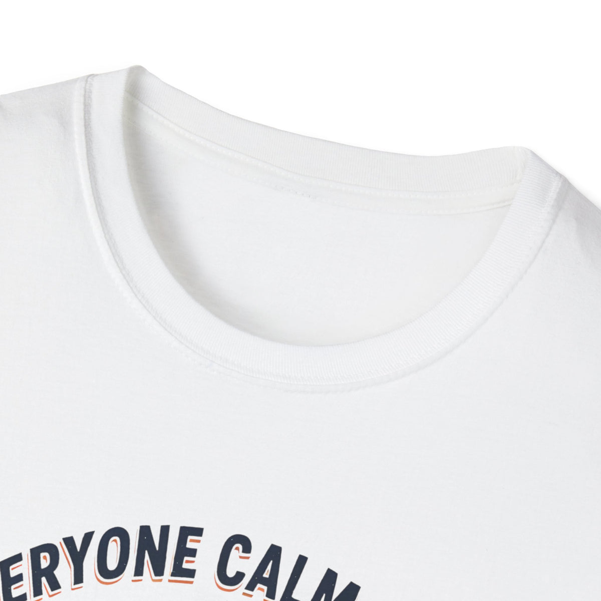 Plumber T-Shirt — "Everyone Calm Down I Got This" Retro Plumbing Tee