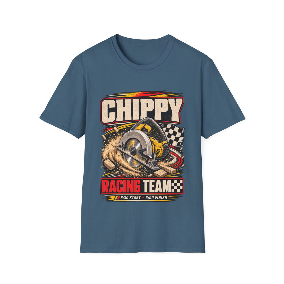Chippy Racing Team T-Shirt