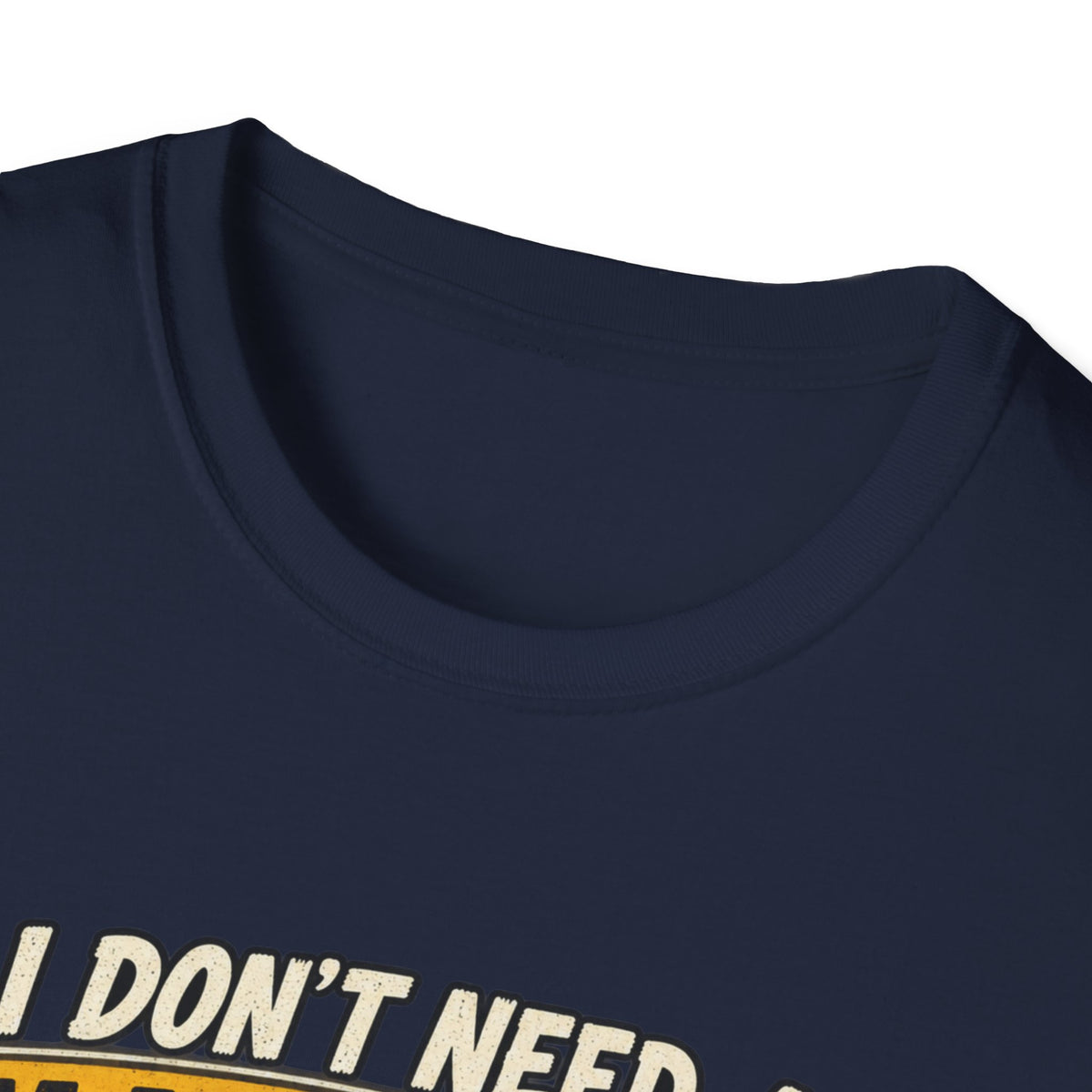 Chiropractor Humor T-Shirt – "I Don't Need a Gym Membership, I Need a Chiropractor on Retainer"