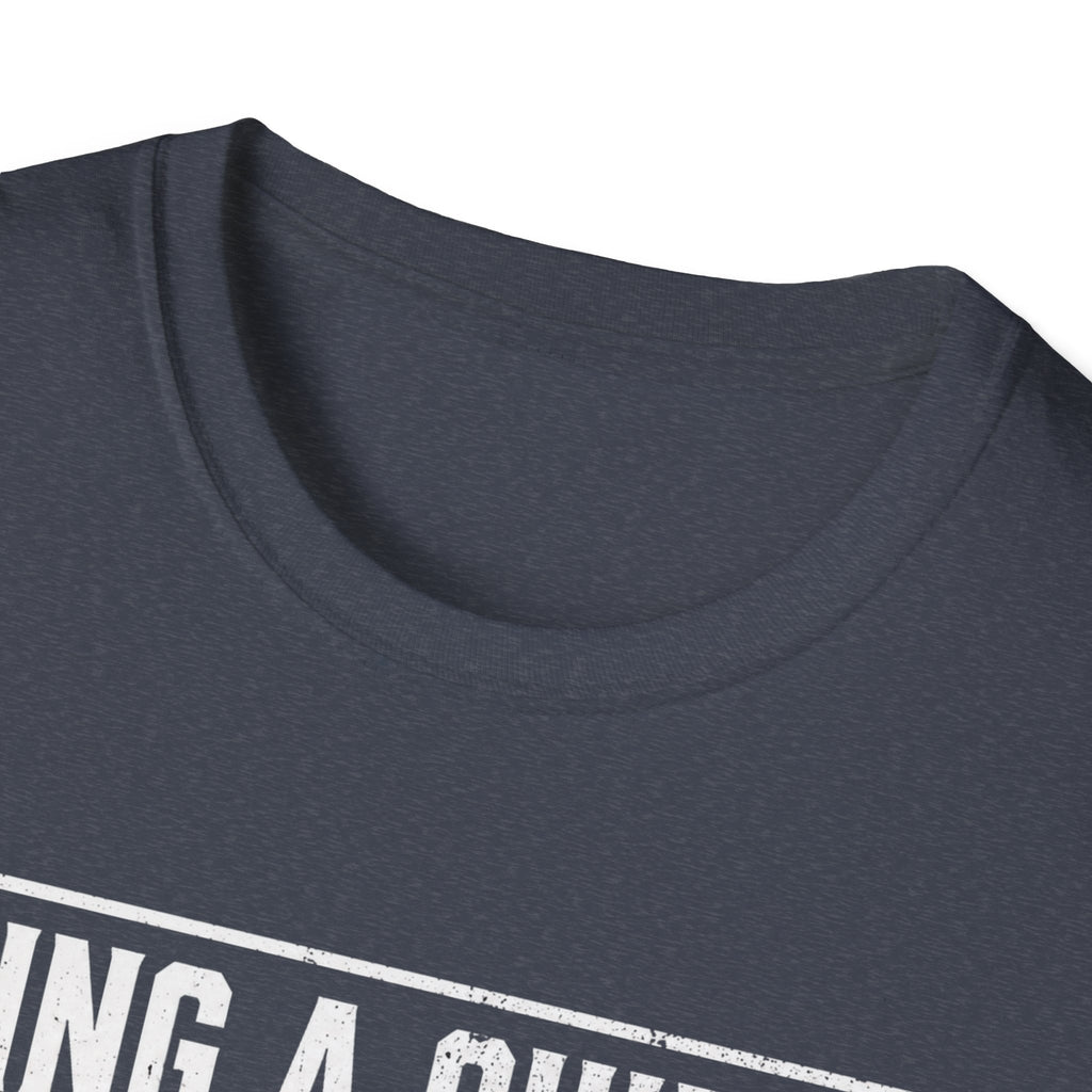Being a Chippy T-Shirt - 10% Building 90% Looking For Your Tape Carpenter Tee