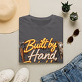 Built by Hand, Backed by Grit T-Shirt