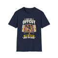 That One Offcut T‑Shirt – "You Keep Just In Case" Funny Carpenter / Woodworker Tee