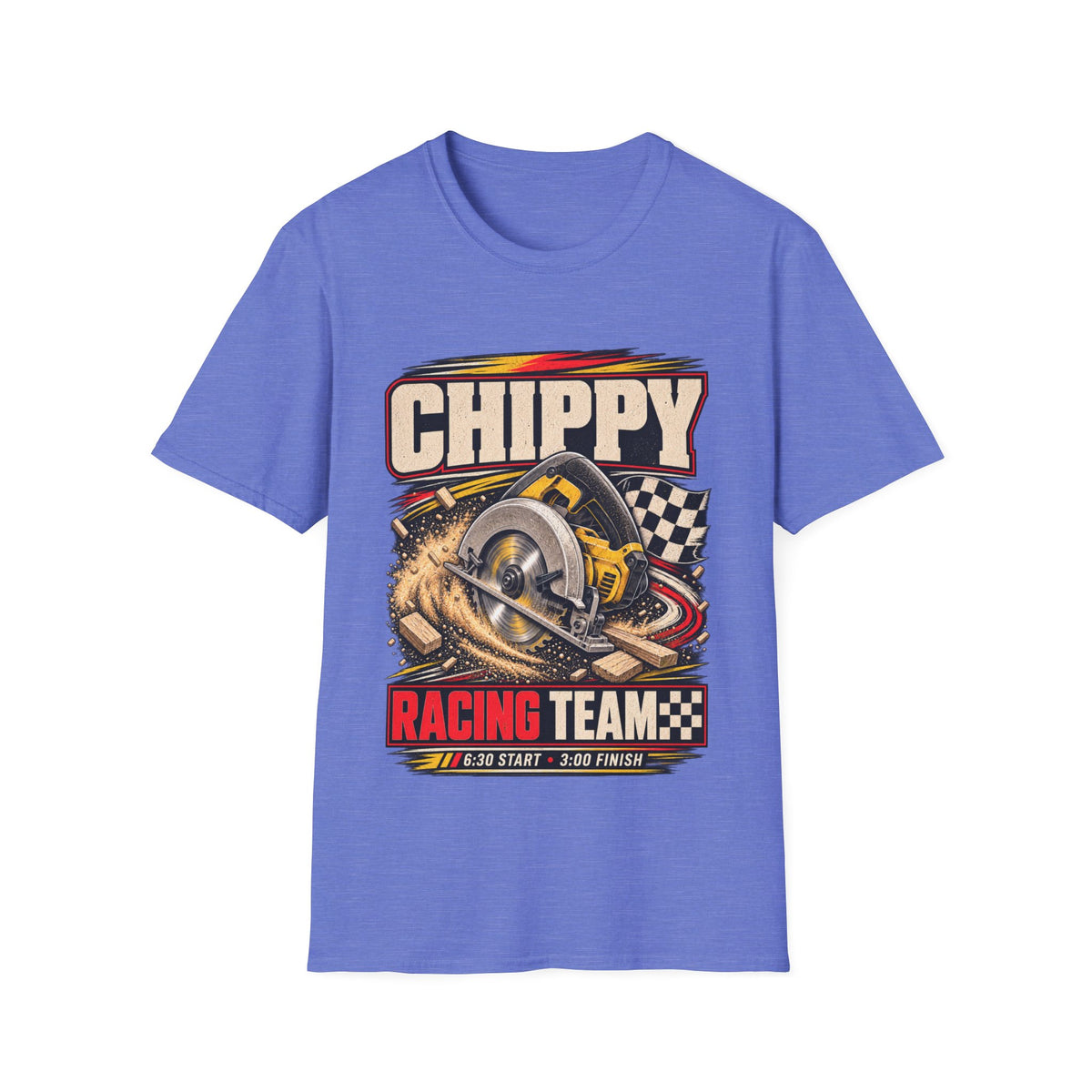 Chippy Racing Team T-Shirt