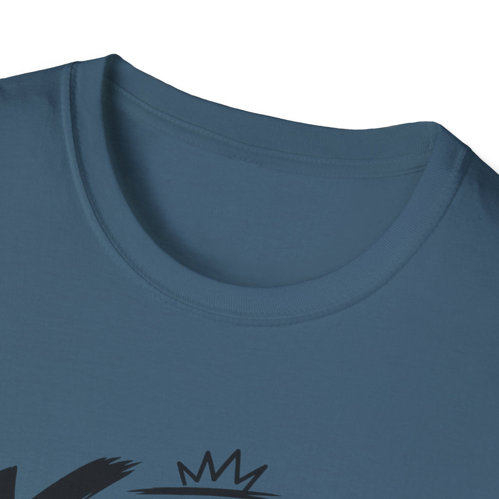 Yeah Mate It's Live T-Shirt — Retro Skull Graphic Tee