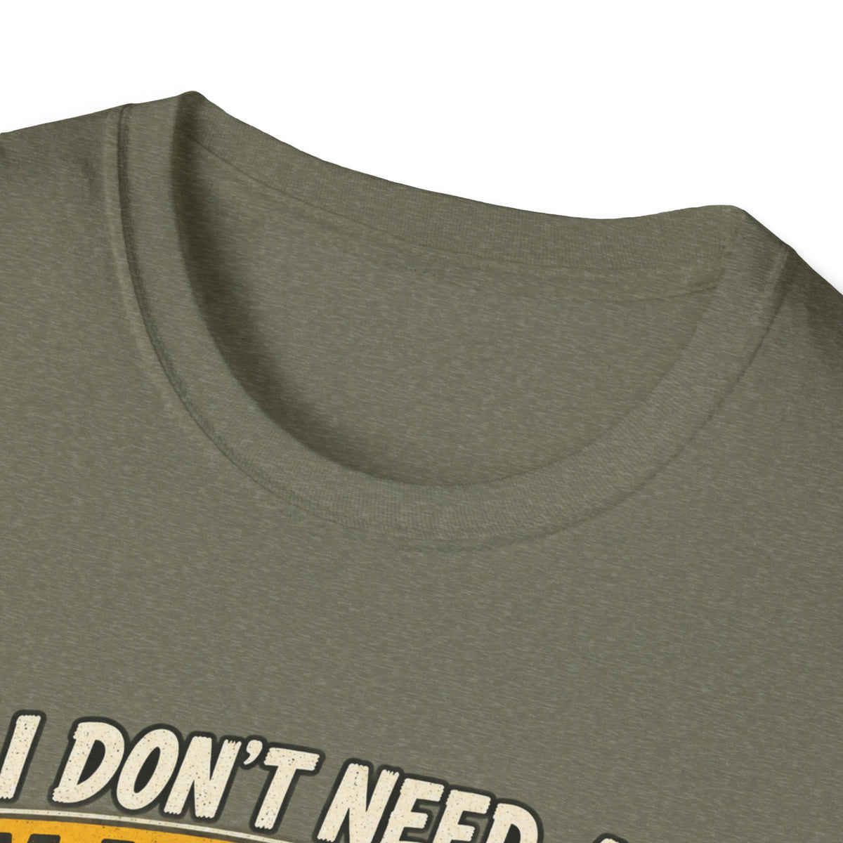 Chiropractor Humor T-Shirt – "I Don't Need a Gym Membership, I Need a Chiropractor on Retainer"