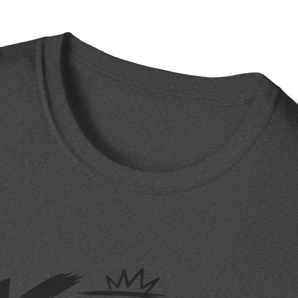Yeah Mate It's Live T-Shirt — Retro Skull Graphic Tee