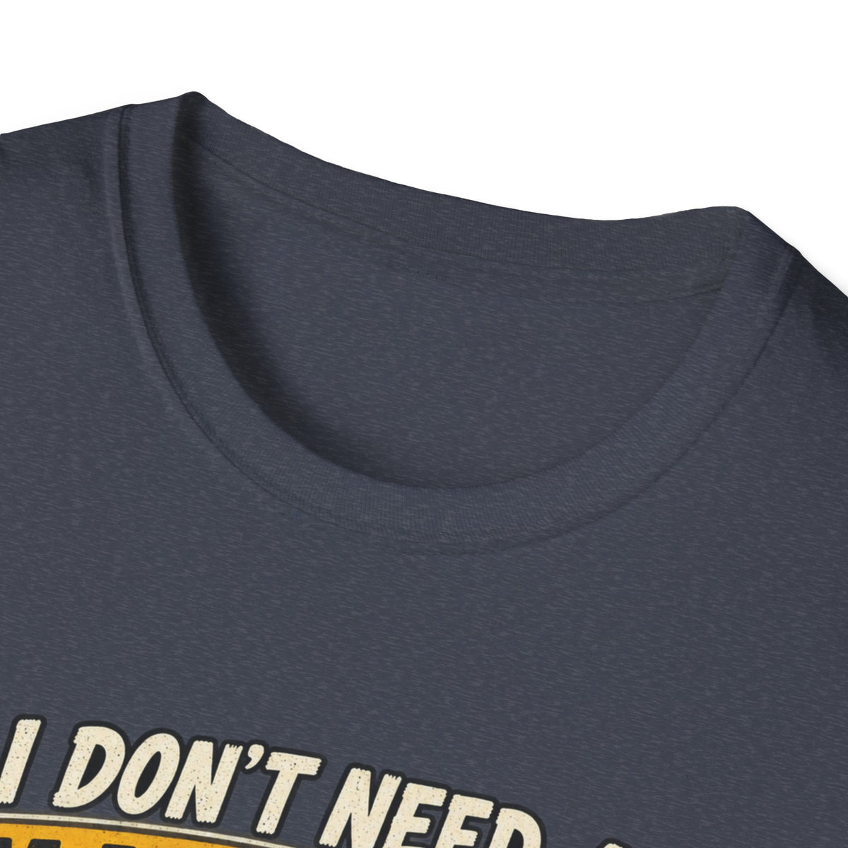 Chiropractor Humor T-Shirt – "I Don't Need a Gym Membership, I Need a Chiropractor on Retainer"