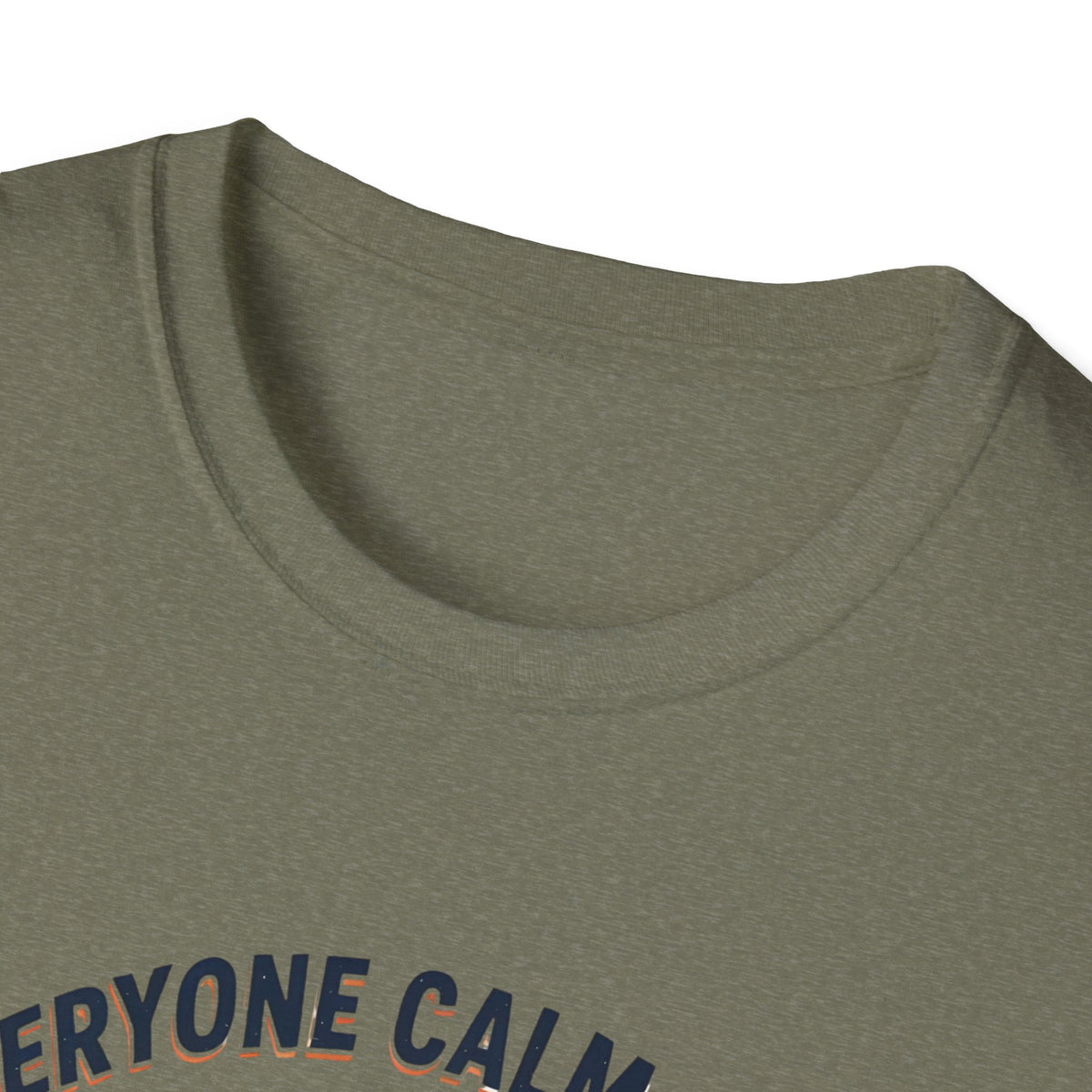 Plumber T-Shirt — "Everyone Calm Down I Got This" Retro Plumbing Tee