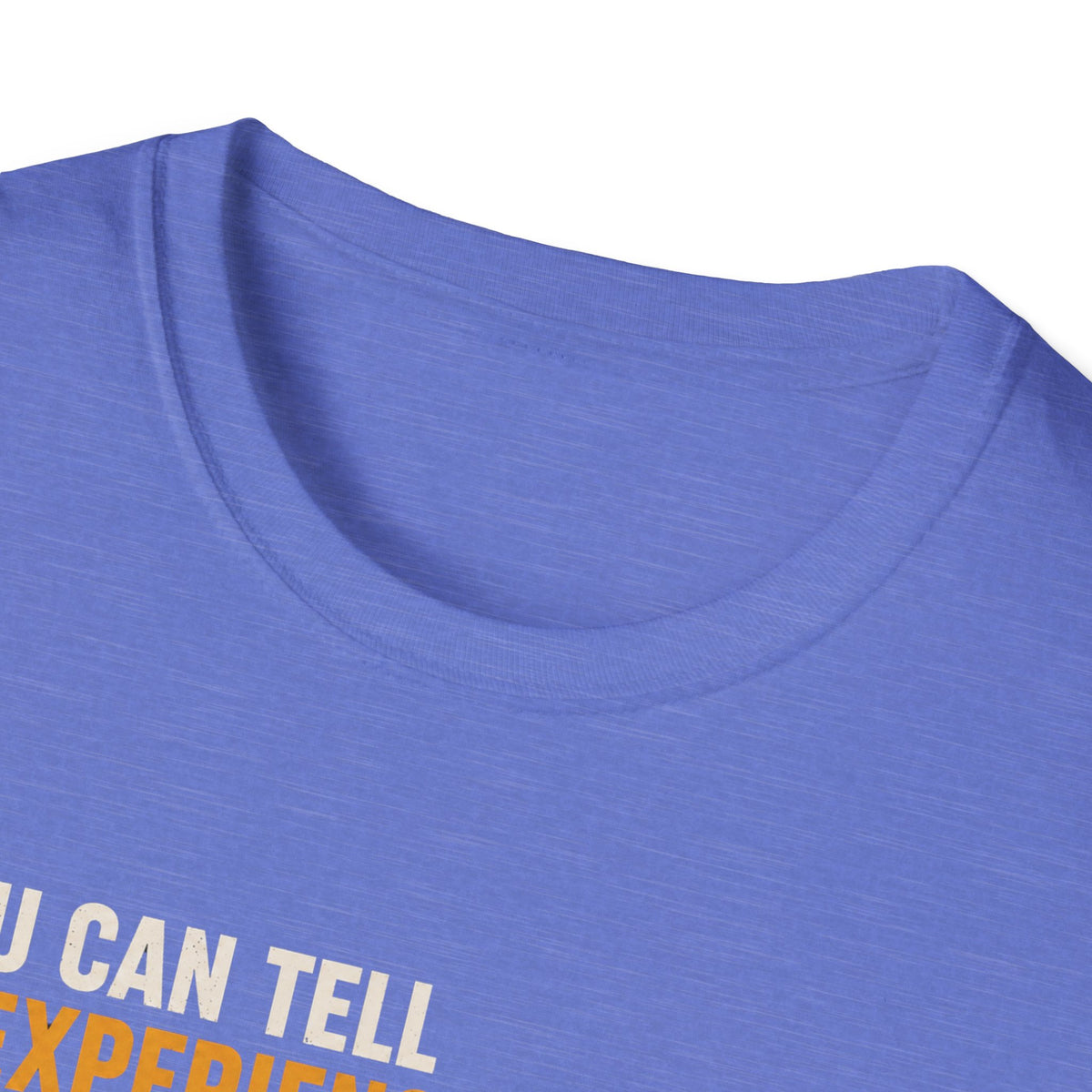 Tradie Tools T-Shirt — "You Can Tell How Experienced a Tradie" Work Shirt