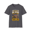 Electrician T-Shirt – "Trying to Pull Cable Through a 90 Bend in Conduit and Questioning Your Life"