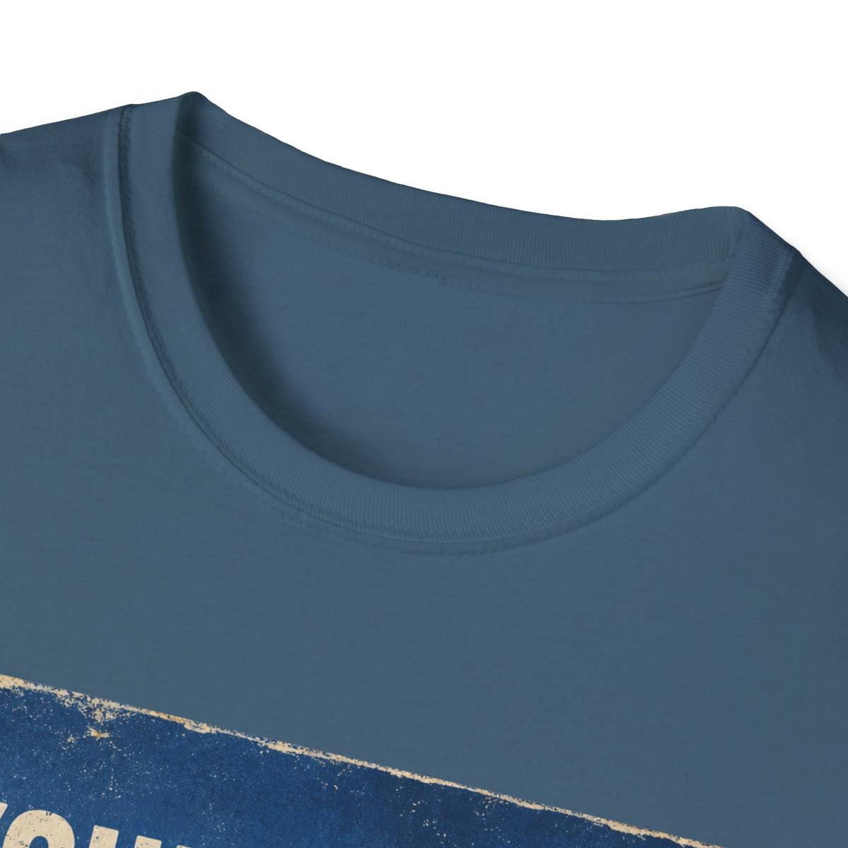 Plumbing T-Shirt — “Your Waste Is My Business” Vintage Service Tee