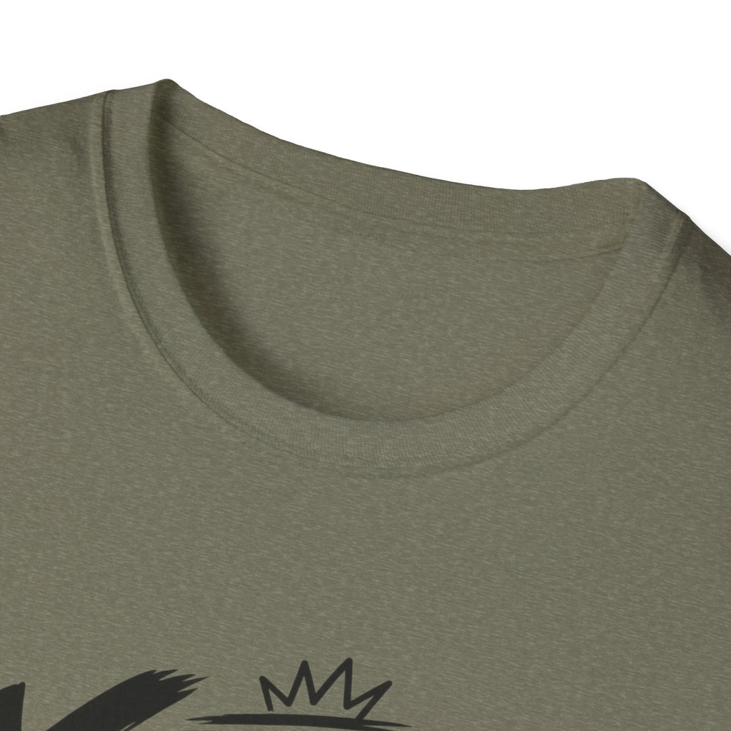 Yeah Mate It's Live T-Shirt — Retro Skull Graphic Tee