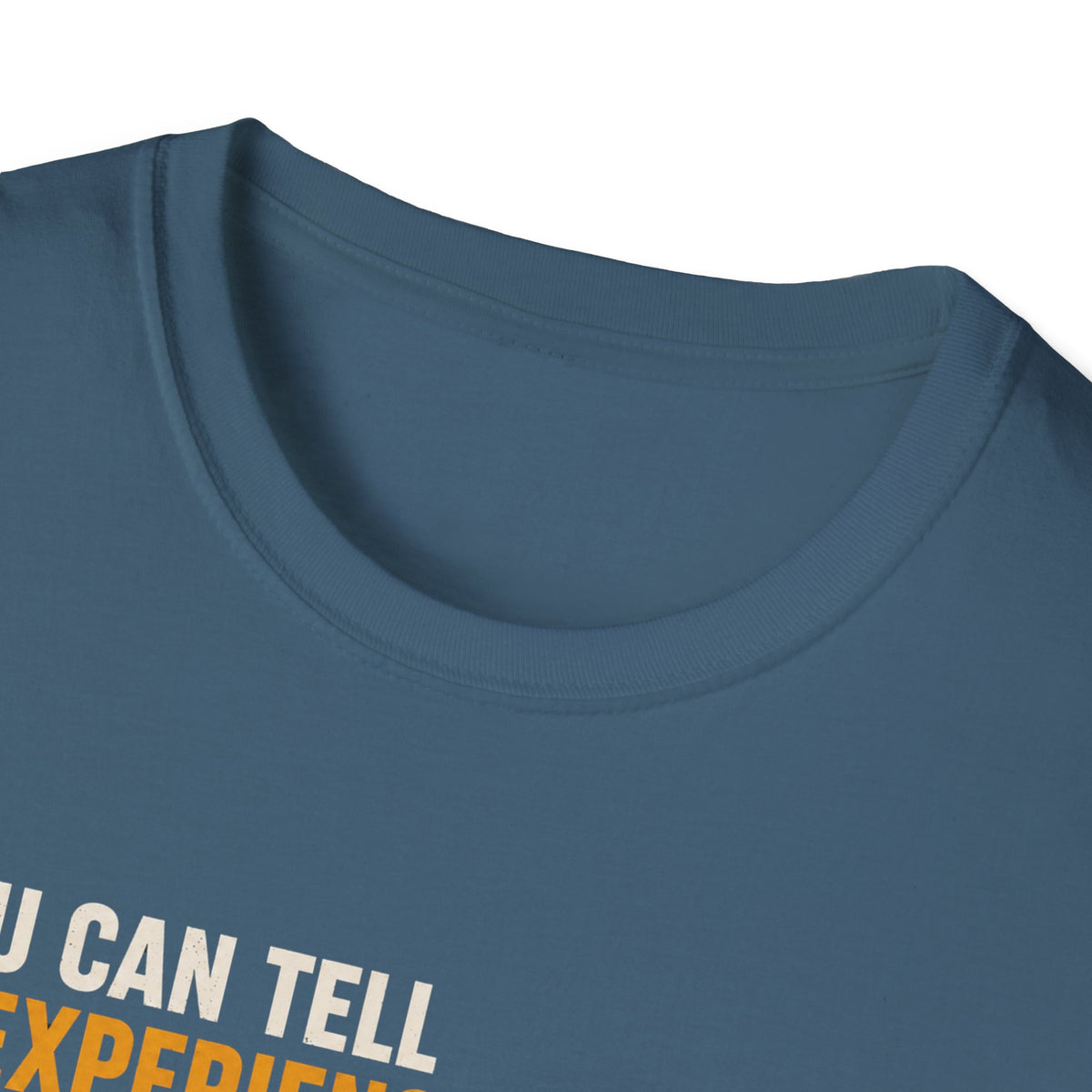 Tradie Tools T-Shirt — "You Can Tell How Experienced a Tradie" Work Shirt