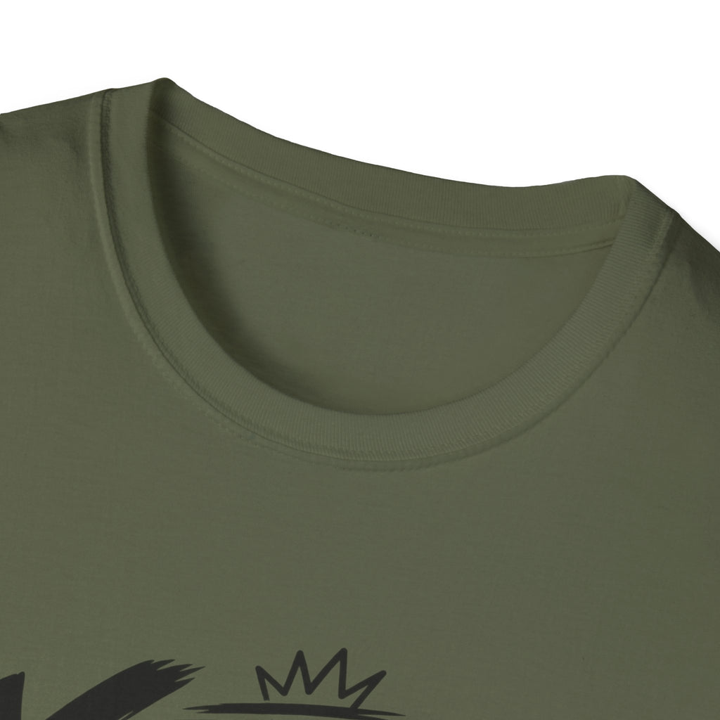 Yeah Mate It's Live T-Shirt — Retro Skull Graphic Tee
