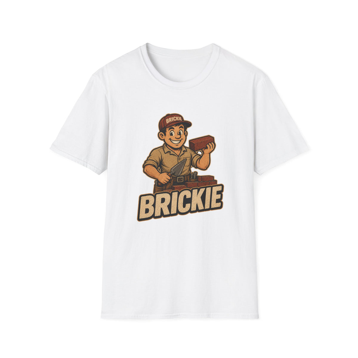 Copy of T-Shirt — "Good Chippys Aren't Cheap" Retro Script Tee
