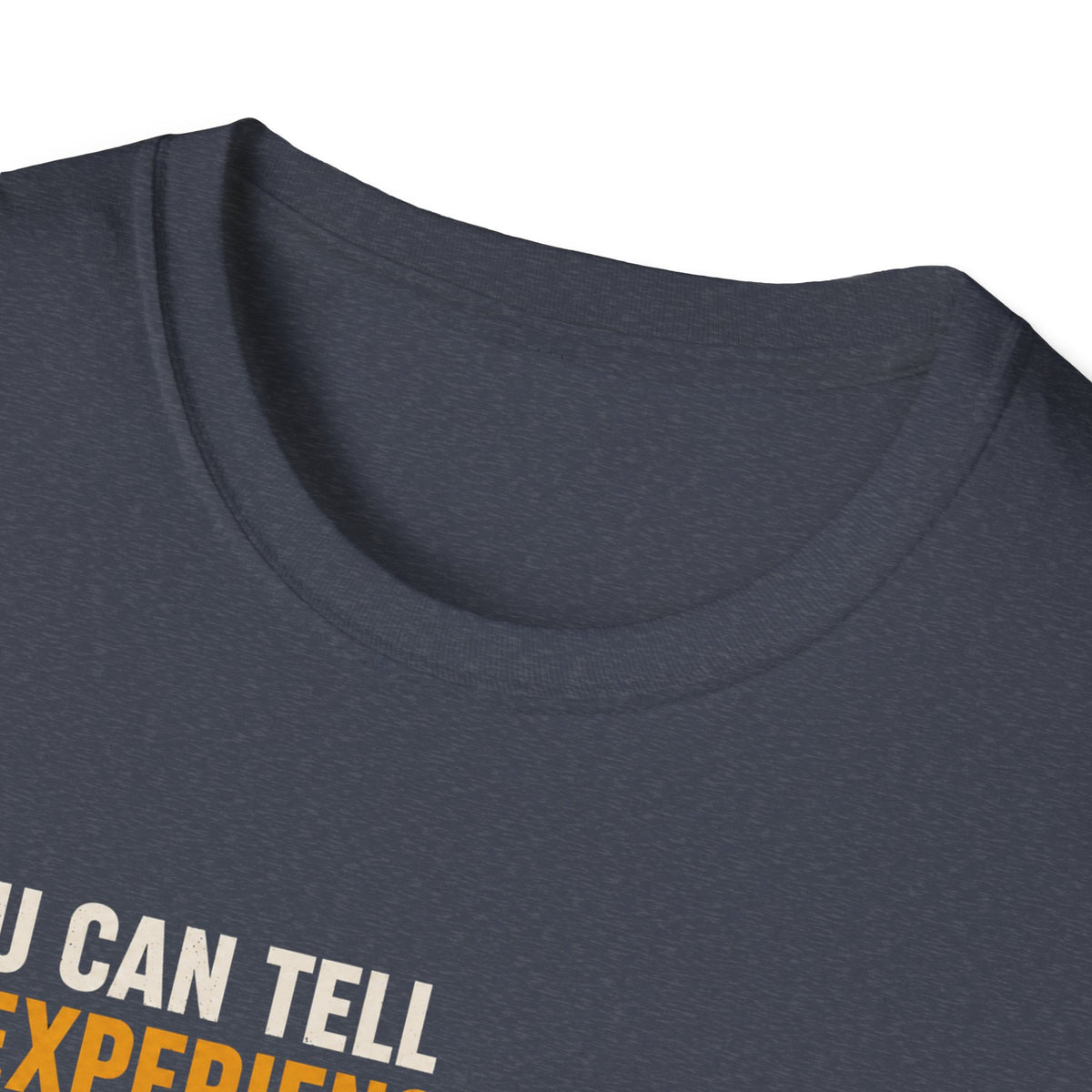 Tradie Tools T-Shirt — "You Can Tell How Experienced a Tradie" Work Shirt