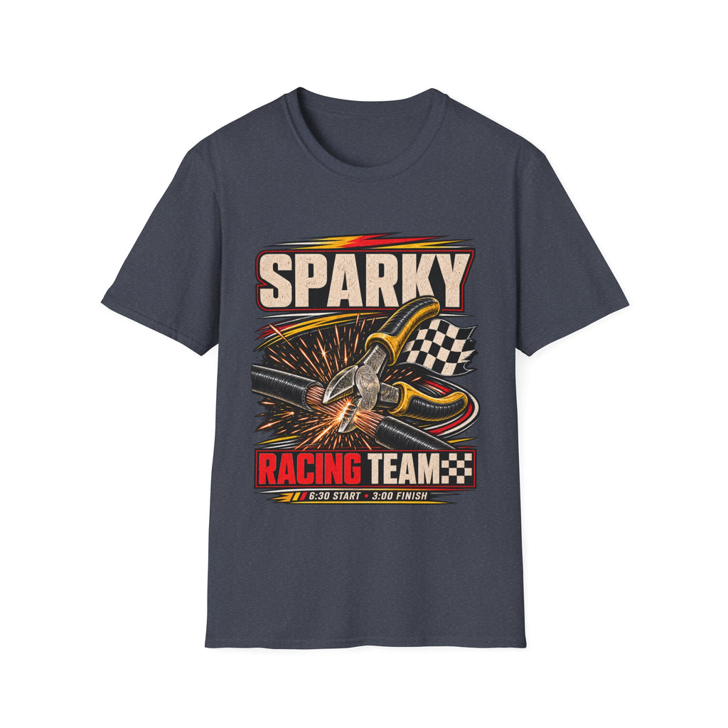 Sparky Racing Team T-Shirt
